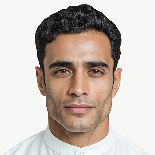 Arab Man