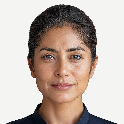 Colombian Woman