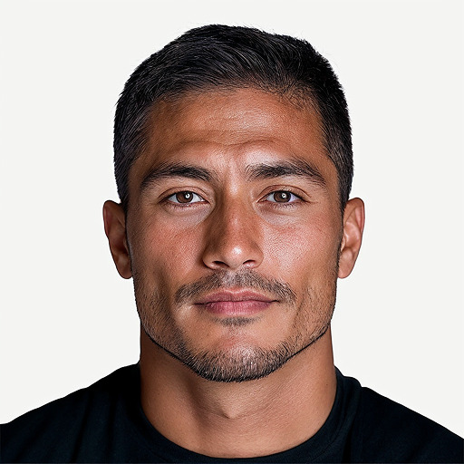 Mexican Man
