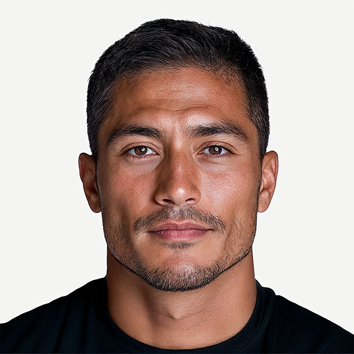 Mexican Man