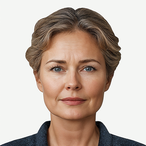 Elderly Woman